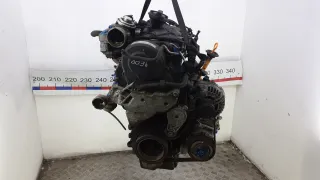 BXE Двигатель дизельный Skoda Superb 2 Арт 4EP08AB01_A149912, вид 1