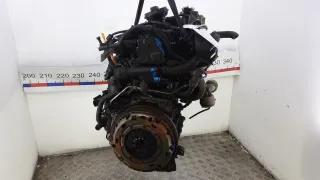 BXE Двигатель дизельный Skoda Superb 2 Арт 4EP08AB01_A149912, вид 3