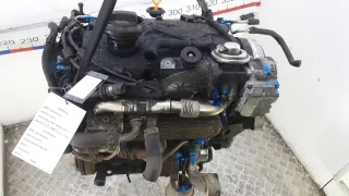 BXE Двигатель дизельный Skoda Superb 2 Арт 4EP08AB01_A149912, вид 5