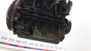 BXE Двигатель дизельный Skoda Superb 2 Арт 4EP08AB01_A149912, вид 6