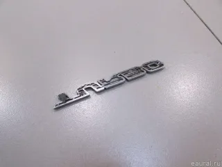 75725STKA01 Honda Эмблема на крышку багажника Acura RDX 1 Арт E80895528, вид 4
