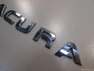 75711SJAA01 Honda Эмблема на крышку багажника Acura RDX 1 Арт E80895535, вид 3