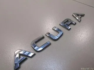 75711SJAA01 Honda Эмблема на крышку багажника Acura RDX 1 Арт E80895535, вид 4