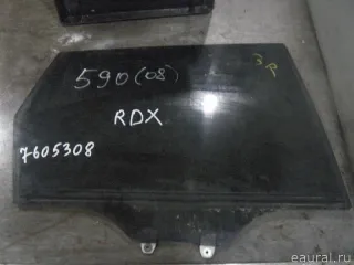 73400STKA00 Honda Стекло двери задней правой Acura RDX 1 Арт E7605308, вид 1
