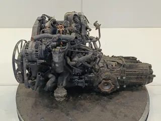 AFN Двигатель Volkswagen Passat B5 Арт 158895, вид 1