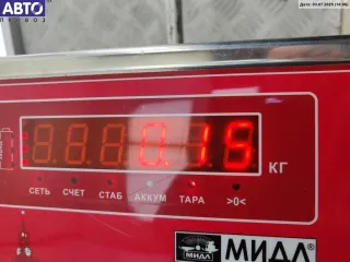 1688800059 Трос капота Mercedes A W168 Арт 55069597, вид 2