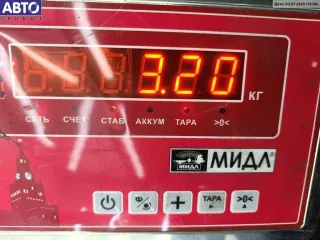  Кулиса КПП Volkswagen Bora Арт 54939239, вид 3