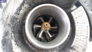 7795498 Турбина BMW 3 E90/E91/E92/E93 Арт 54986110, вид 4
