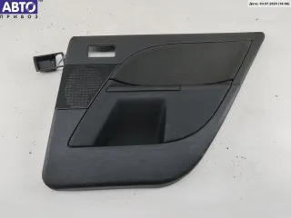 6S71F27406BB1EER Обшивка двери задней правой (дверная карта) Ford Mondeo 3 Арт 55010966, вид 1