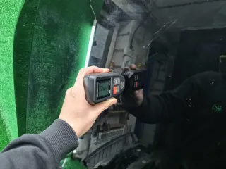A2238801100 Капот Mercedes S W223 Арт 0000007961304, вид 14