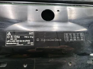 A2238801100 Капот Mercedes S W223 Арт 0000007961304, вид 24