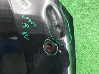 A2238801100 Капот Mercedes S W223 Арт 0000007961304, вид 4