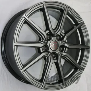  Диск Литой R17 5x114.3 DIA67.1 ET41 Арт 2612772, вид 1