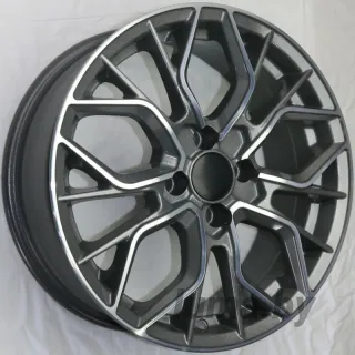  Диск Литой R16 5x114.3 DIA67.1 ET45 Арт 2805737, вид 1