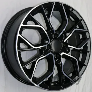  Диск Литой R16 5x114.3 DIA60.1 ET45 Арт 2814292, вид 1