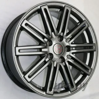  Диск Литой R17 5x114.3 DIA67.1 ET38 Арт 3076385, вид 1