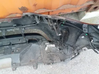 LR082824 Бампер передний Land Rover Discovery 5 Арт AV59000, вид 10