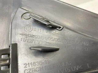 51117954249 Накладка бампера BMW X1 F48 Арт SP27019, вид 8