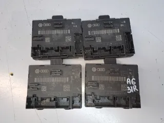 4G8959795H Комплект блоков комфорта дверей Audi A7 1 (S7,RS7) Арт Z352385, вид 1