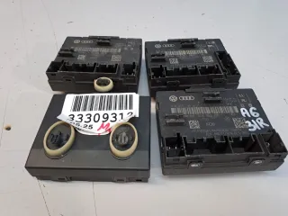 4G8959795H Комплект блоков комфорта дверей Audi A7 1 (S7,RS7) Арт Z352385, вид 3