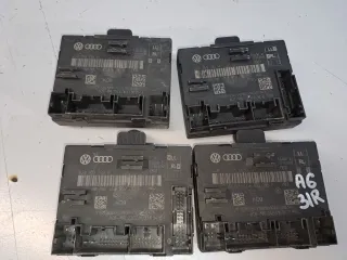 4G8959795H Комплект блоков комфорта дверей Audi A7 1 (S7,RS7) Арт Z352385, вид 4