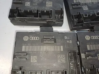 4G8959795H Комплект блоков комфорта дверей Audi A7 1 (S7,RS7) Арт Z352385, вид 6