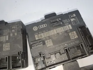 4G8959795H Комплект блоков комфорта дверей Audi A7 1 (S7,RS7) Арт Z352385, вид 7