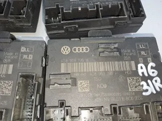 4G8959795H Комплект блоков комфорта дверей Audi A7 1 (S7,RS7) Арт Z352385, вид 8