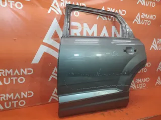4M0833051E дверь ауди ку7, ку q 7 4м (4 м m) Audi Q7 4M Арт 116141PM, вид 3