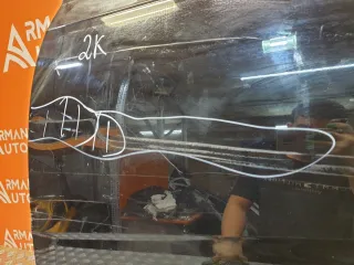 4M0833051E дверь ауди ку7, ку q 7 4м (4 м m) Audi Q7 4M Арт 159651PM, вид 5