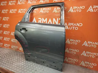 4M0833052E дверь ауди ку7, ку q 7 4м (4 м m) Audi Q7 4M Арт 228198PM, вид 2