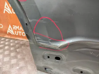 4M0833052E дверь ауди ку7, ку q 7 4м (4 м m) Audi Q7 4M Арт 228198PM, вид 4