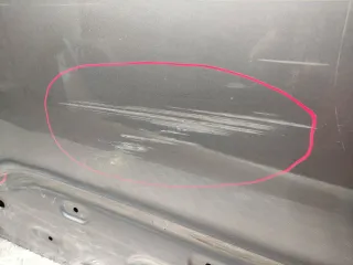 4M0833052E дверь ауди ку7, ку q 7 4м (4 м m) Audi Q7 4M Арт 228198PM, вид 5