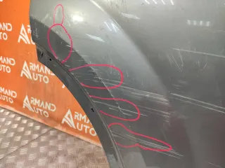 4M0833052E дверь ауди ку7, ку q 7 4м (4 м m) Audi Q7 4M Арт 228198PM, вид 6