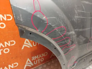 4M0833052E дверь ауди ку7, ку q 7 4м (4 м m) Audi Q7 4M Арт 228198PM, вид 7