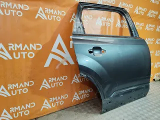 4M0833052E дверь ауди ку7, ку q 7 4м (4 м m) Audi Q7 4M Арт 257609PM, вид 2