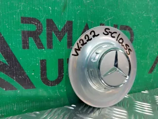 A22240023007X15, a2224002300 Колпак ступицы колеса Mercedes S W222 Арт 211678RM, вид 2