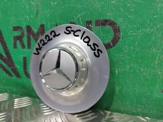 A22240023007X15, a2224002300 Колпак ступицы колеса Mercedes S W222 Арт 211678RM, вид 3