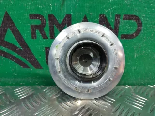 A22240023007X15, a2224002300 Колпак ступицы колеса Mercedes S W222 Арт 211678RM, вид 4