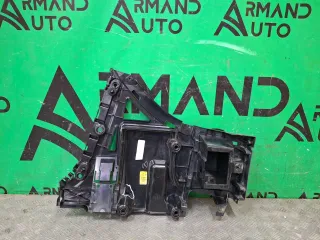 51127400667, 7400667, 1 кронштейн бампера BMW X3 G01 Арт 375769RM, вид 5
