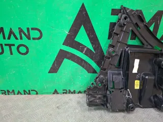 51127400667, 7400667, 1 кронштейн бампера BMW X3 G01 Арт 375769RM, вид 6