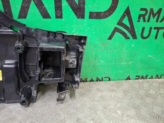 51127400667, 7400667, 1 кронштейн бампера BMW X3 G01 Арт 375769RM, вид 7