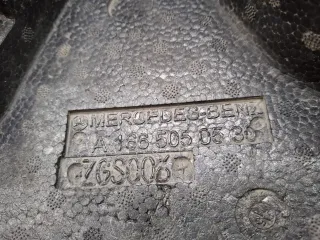 A1665050530, 8 Абсорбер бампера Mercedes GLS X166 Арт 376077RM, вид 7