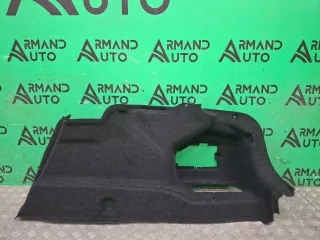 51477373570, 7373570, 8 Обшивка багажника BMW 5 G30/G31 Арт ARM375870