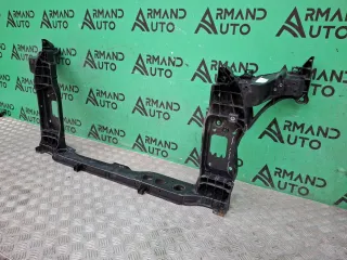 64101F1000, 4 Панель передняя (суппорт радиатора) Kia Sportage 4 Арт ARM376408, вид 3