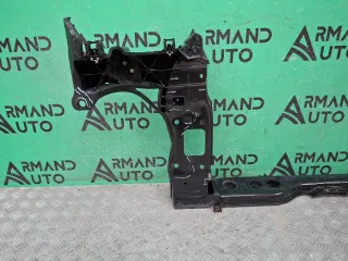 64101F1000, 4 Панель передняя (суппорт радиатора) Kia Sportage 4 Арт ARM376408, вид 7