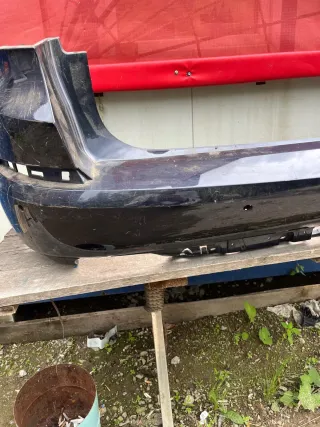 51127332751 бампер BMW 5 F10/F11/GT F07 Арт MB11477, вид 11