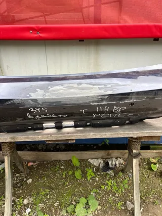 51127332751 бампер BMW 5 F10/F11/GT F07 Арт MB11477, вид 12