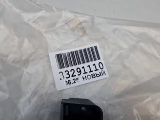 622542439R Решётка в бампер центральная Renault Logan 2 Арт ZAP352339, вид 5