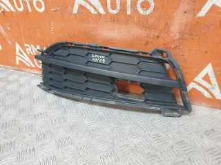 57A8073679B9, 57A807367 Решетка бампера Skoda Karoq Арт AR243393, вид 2